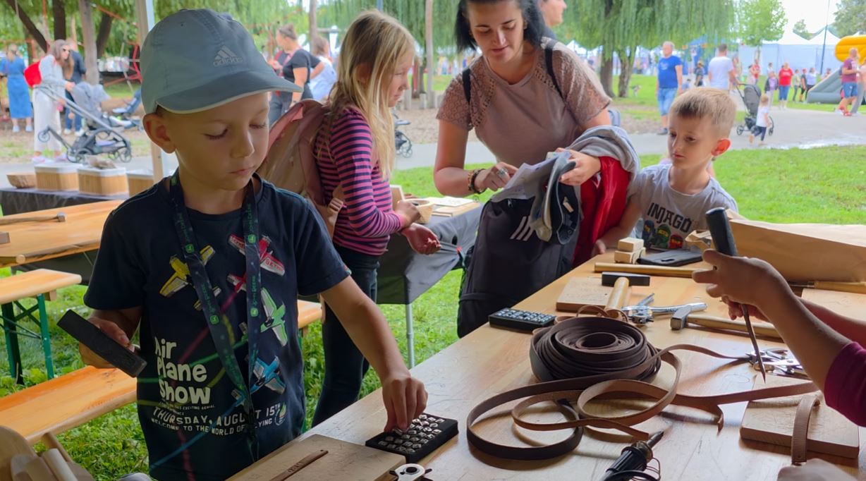 Koželužská dílna